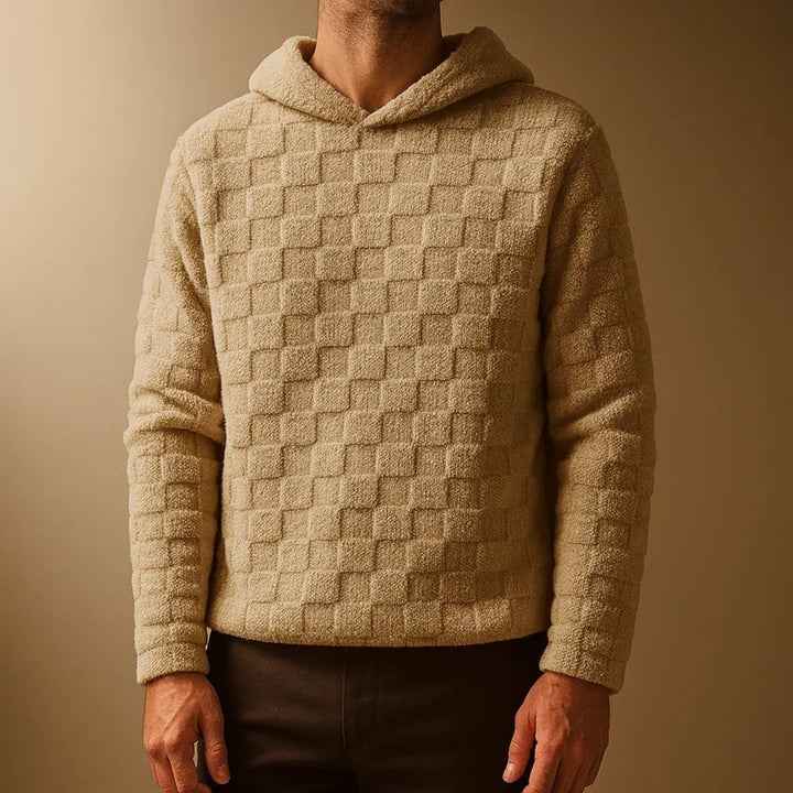 Corbin | Men's Plush Oversized Hoodie