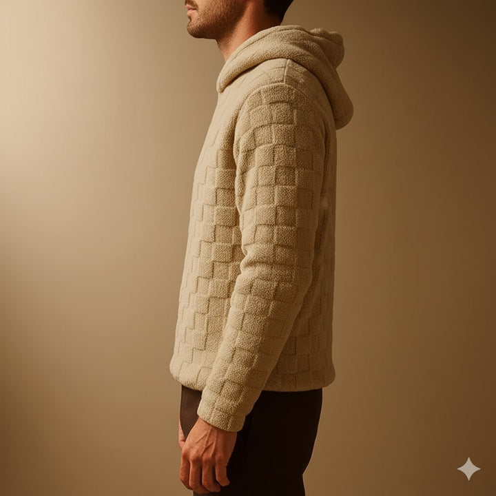 Corbin | Men's Plush Oversized Hoodie