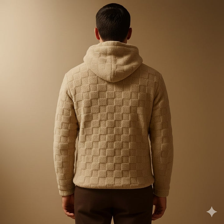 Corbin | Men's Plush Oversized Hoodie