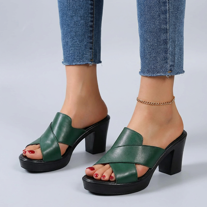 Darcy | Women's Elegant Cushioned Shock-Absorbing Sandals
