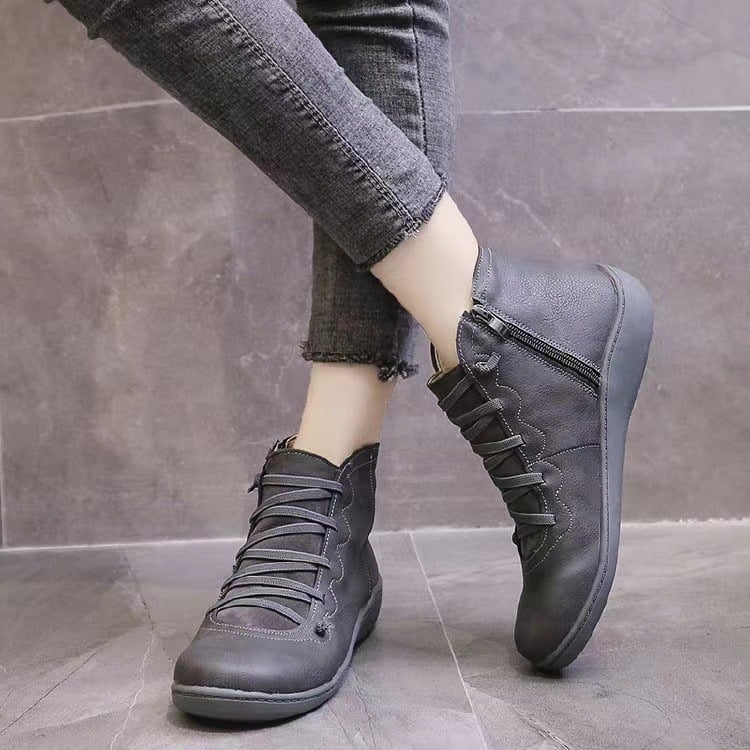 Sophia | Comfortable Support Boots