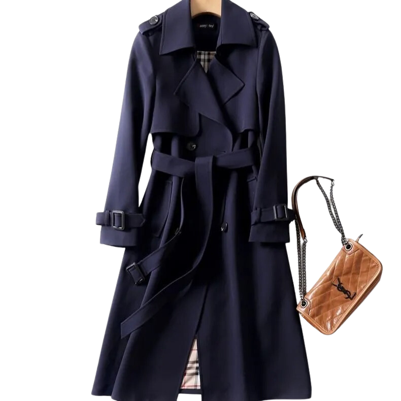 Ammie | Trench Coat