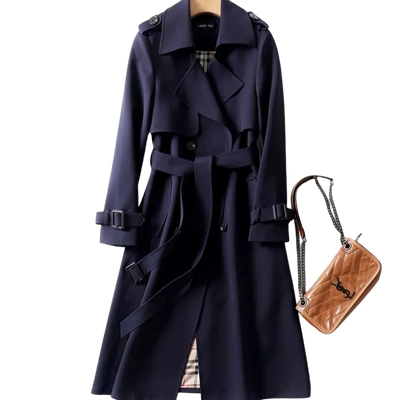 Ammie | Trench Coat