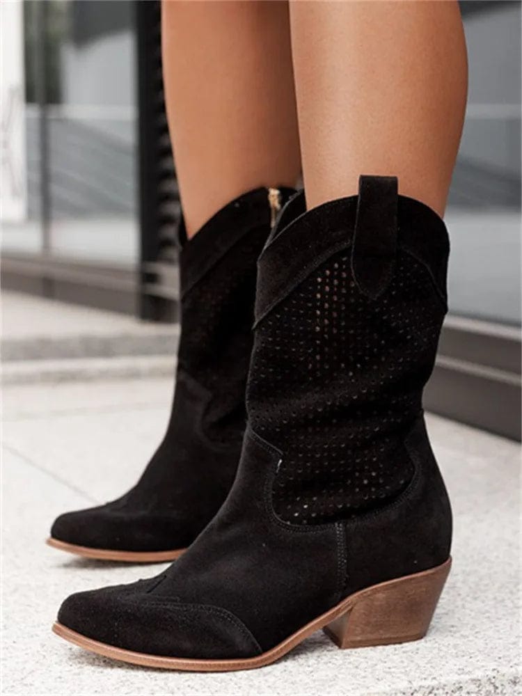 Isabella | Western Boots