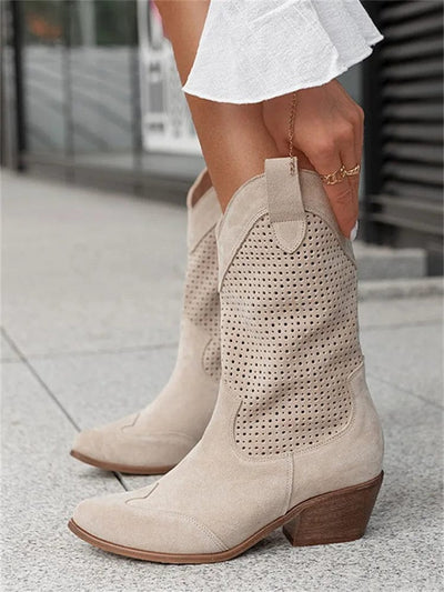 Isabella | Western Boots