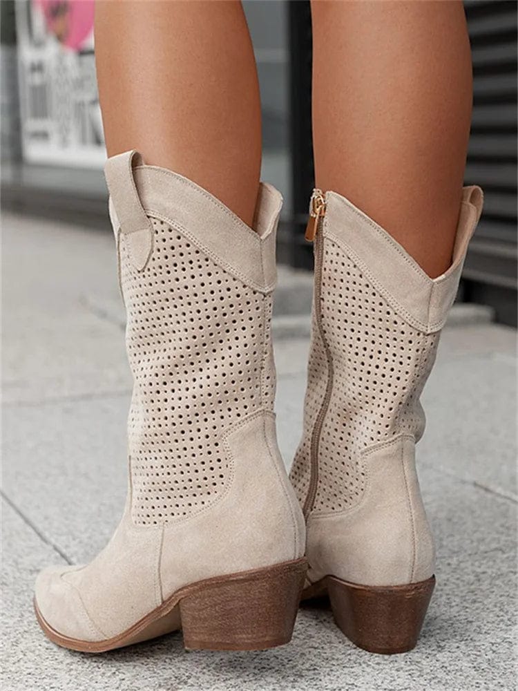 Isabella | Western Boots