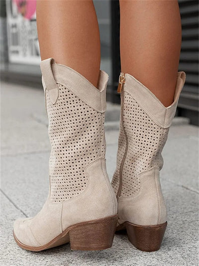 Isabella | Western Boots