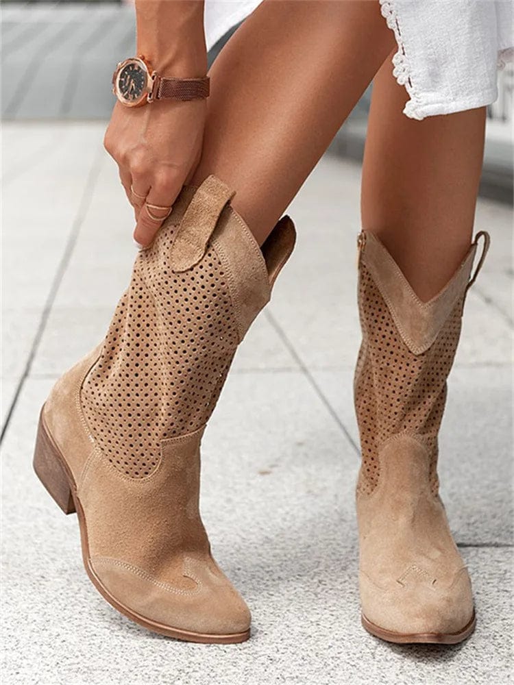 Isabella | Western Boots
