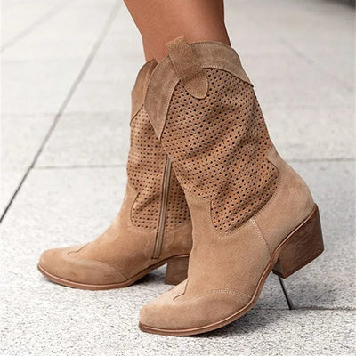 Isabella | Western Boots