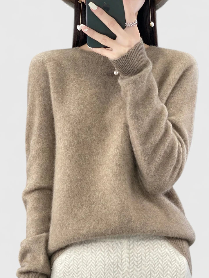 Rizalinda | Cozy Sweater