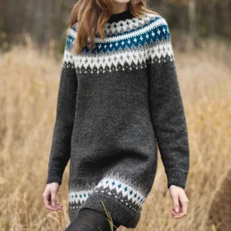 Olivia | Vintage Icelandic Sweaters