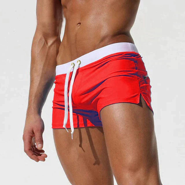 Driftor | Women's Quick-Dry Drawstring Waist Swim Shorts