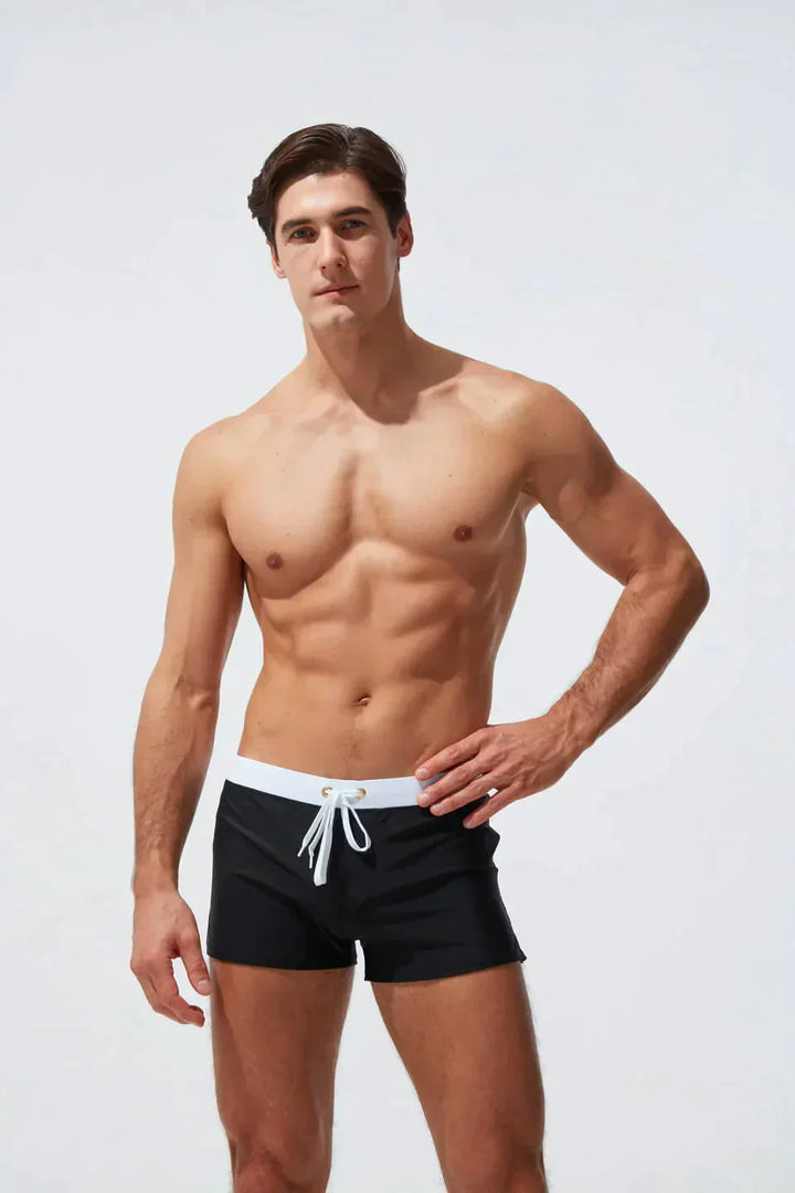 Driftor | Women's Quick-Dry Drawstring Waist Swim Shorts