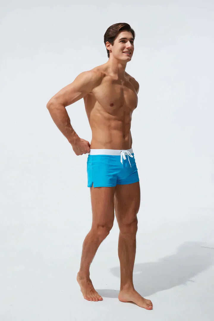 Driftor | Women's Quick-Dry Drawstring Waist Swim Shorts