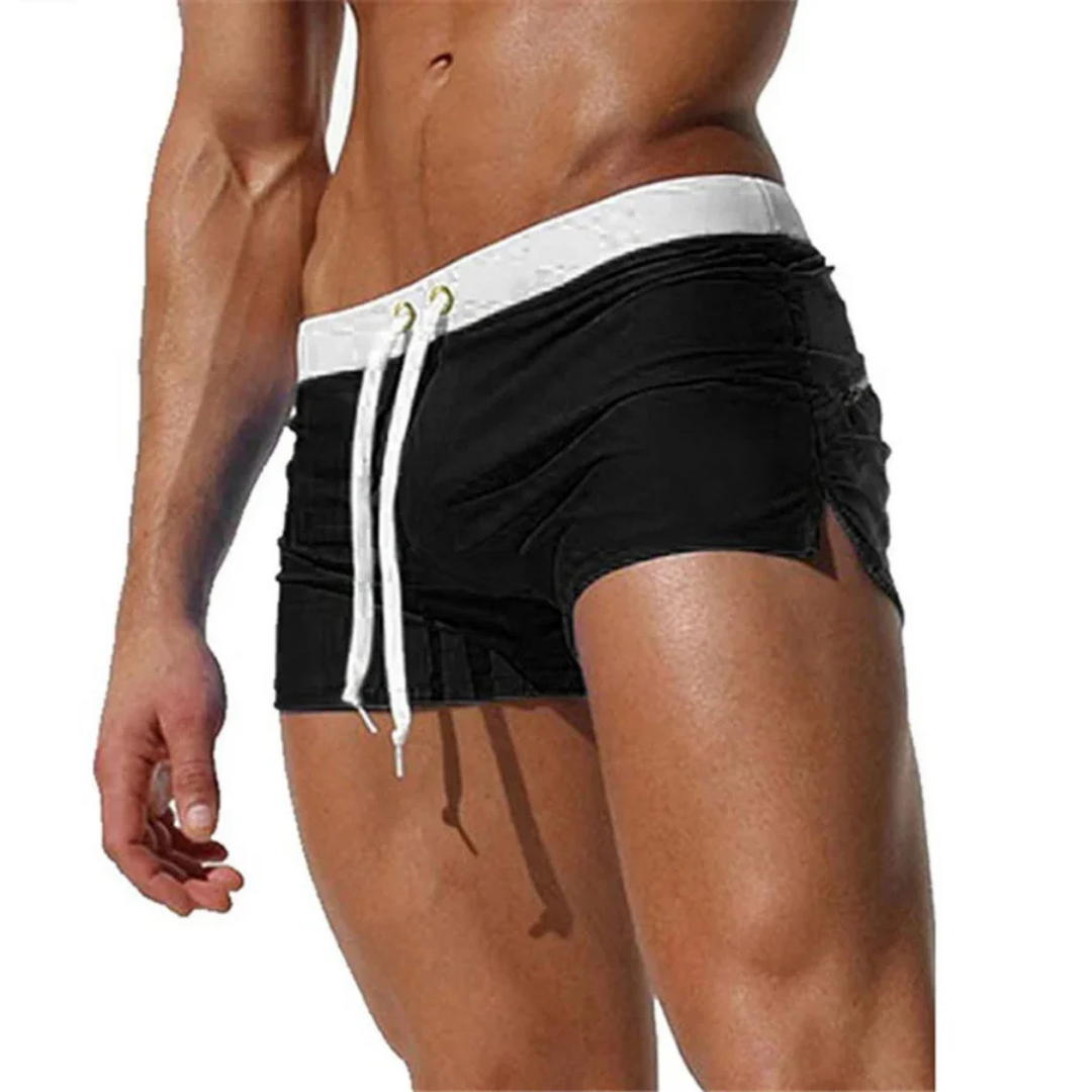 Driftor | Women's Quick-Dry Drawstring Waist Swim Shorts