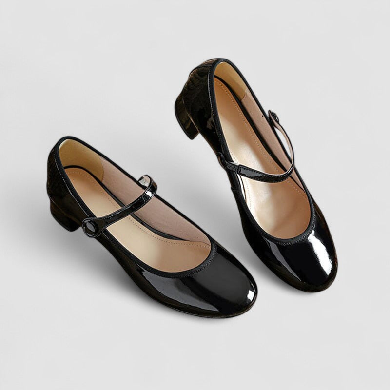 Harper | Orthopaedic Mary Jane Shoes