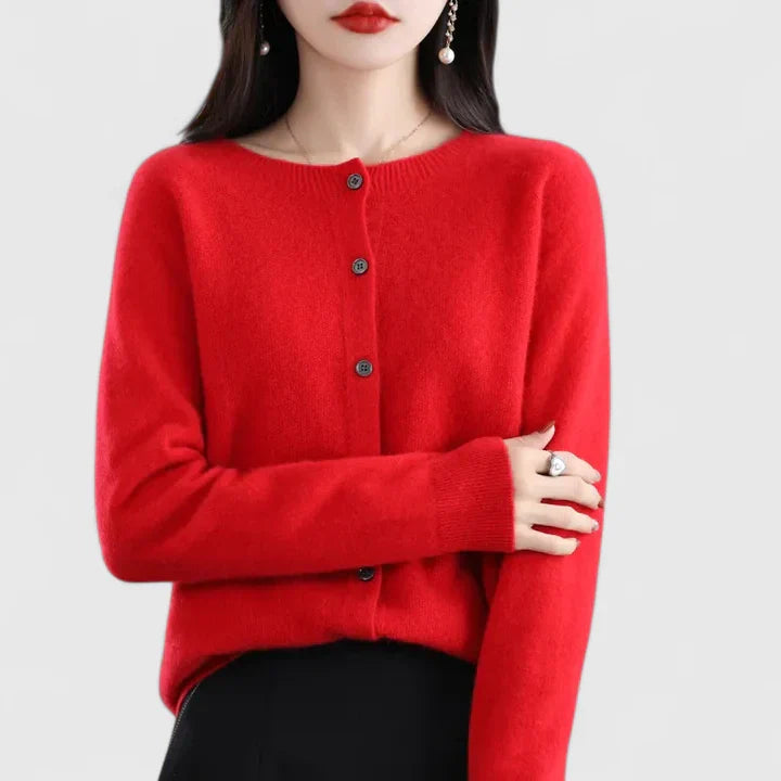 Jovianelle | Cozy Cardigan