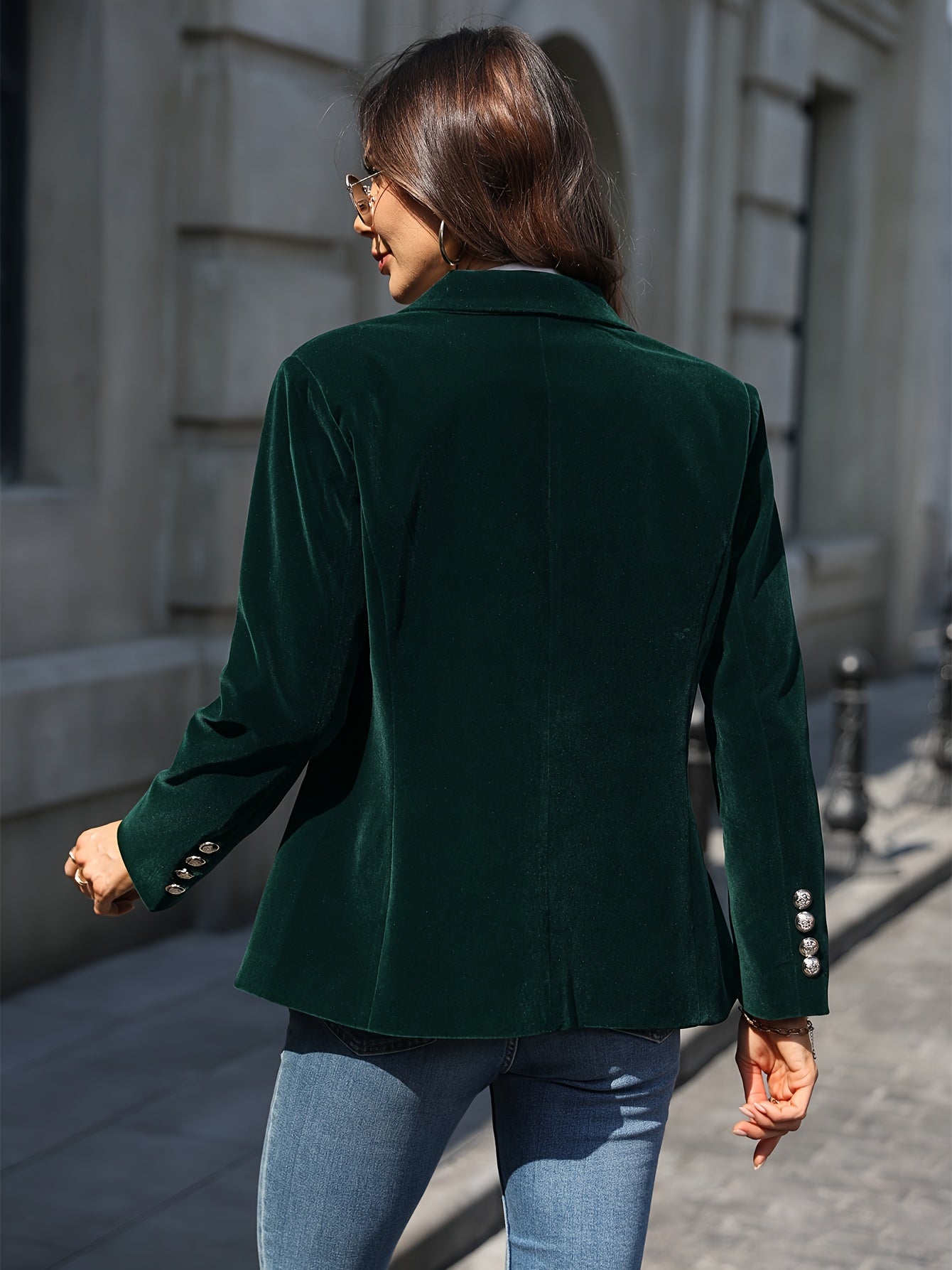 Miranda | Classic Blazer