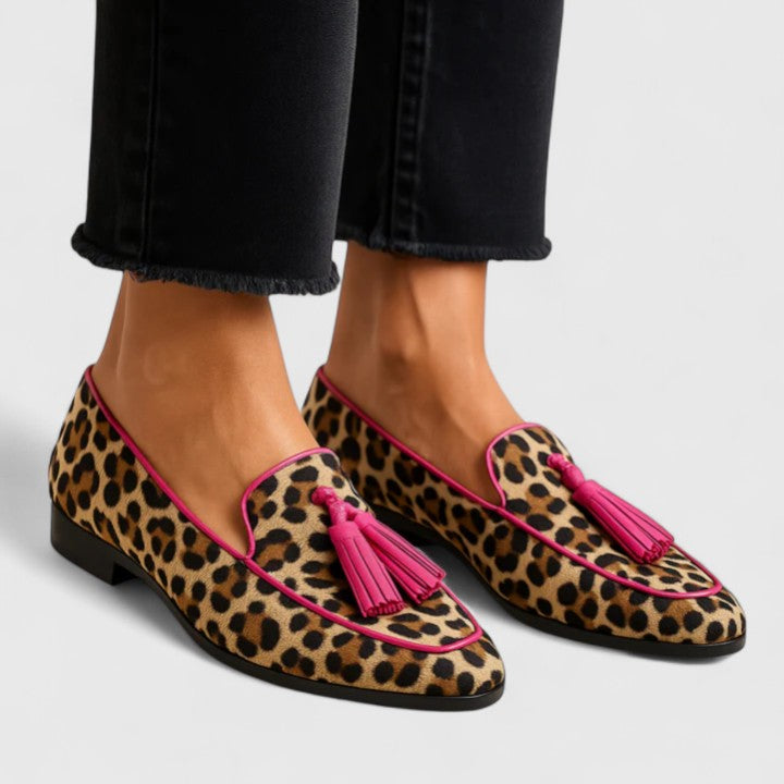Xhyrene | Supportive Loafers