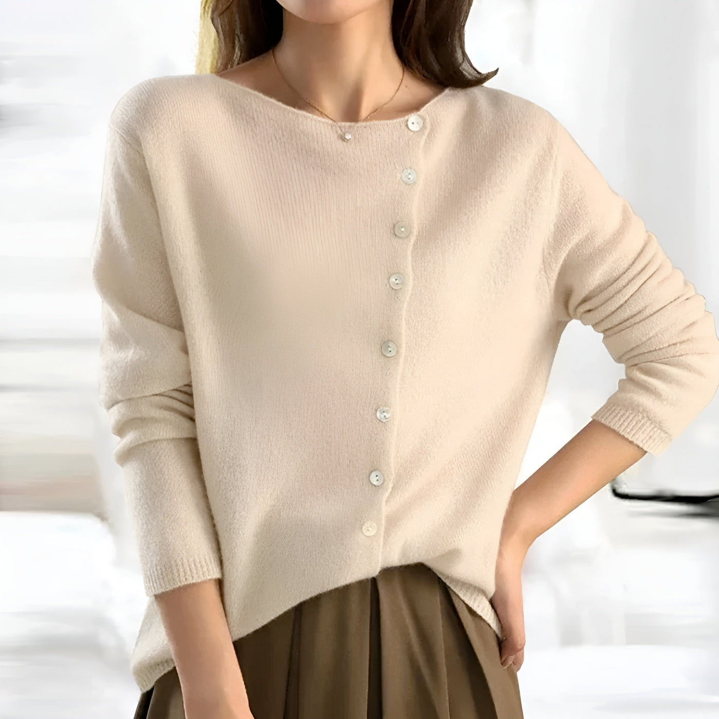 Sarah | Cardigan
