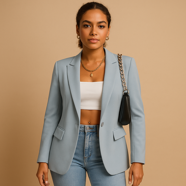 Women's Tailored Blazer