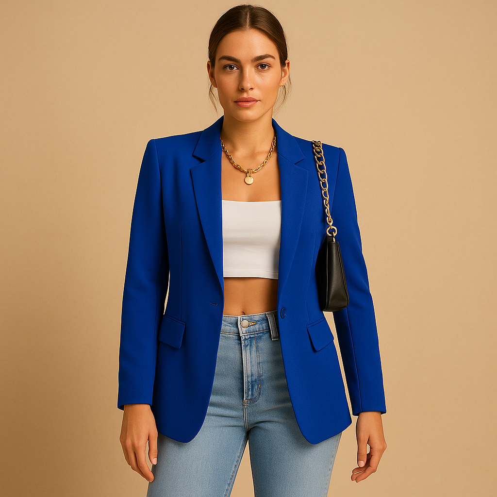 Women's Tailored Blazer