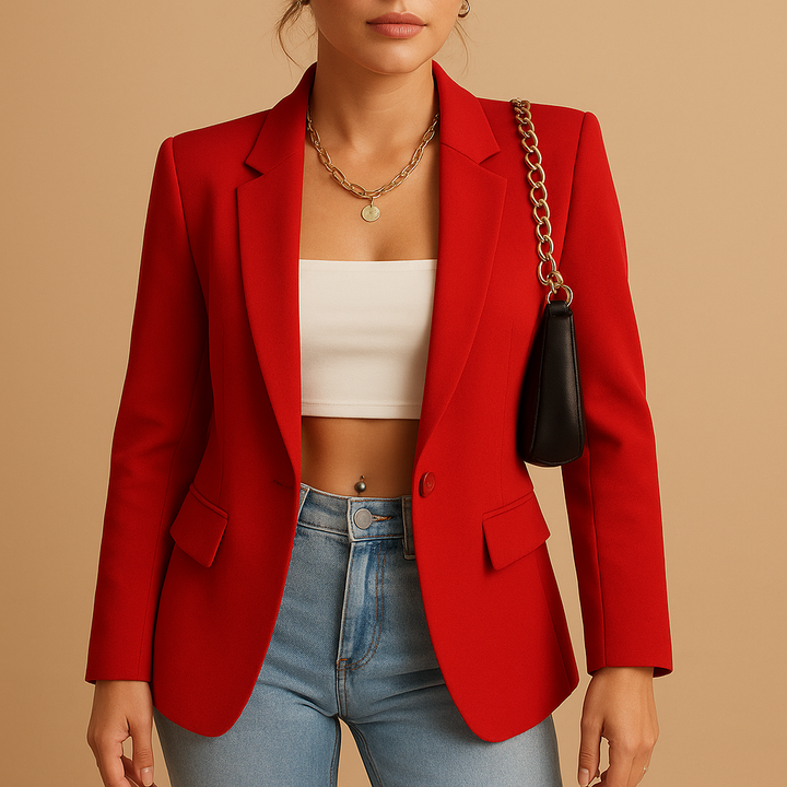 Women's Tailored Blazer