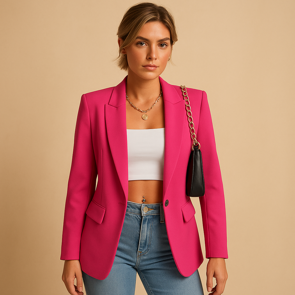 Women's Tailored Blazer