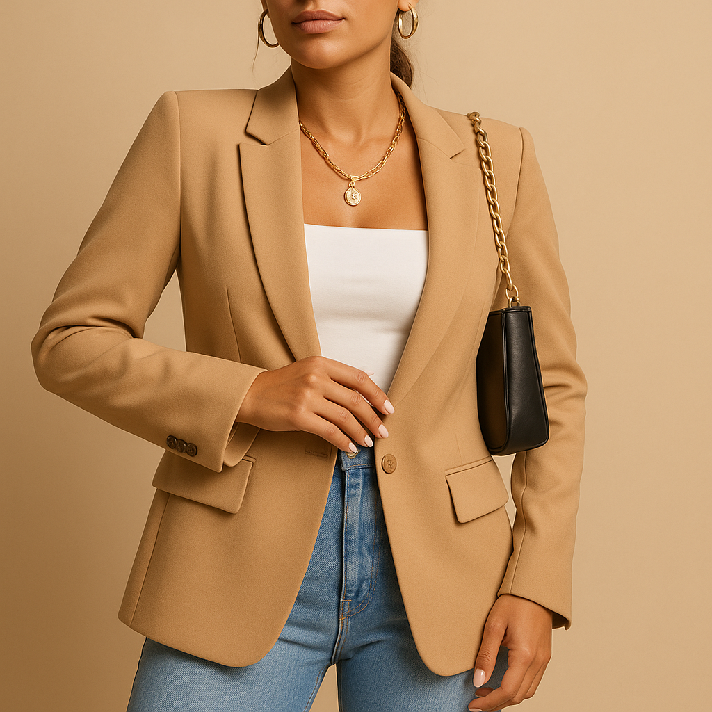 Women's Tailored Blazer