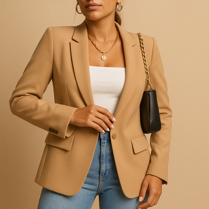 Women's Tailored Blazer