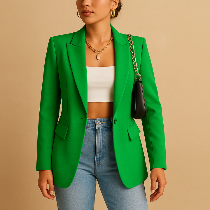 Women's Tailored Blazer
