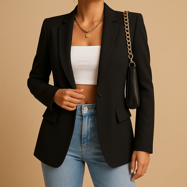 Women's Tailored Blazer