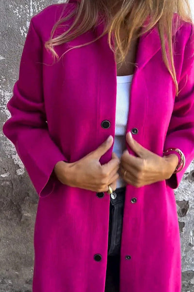 Lidia | Hooded Soft Knit Jacket