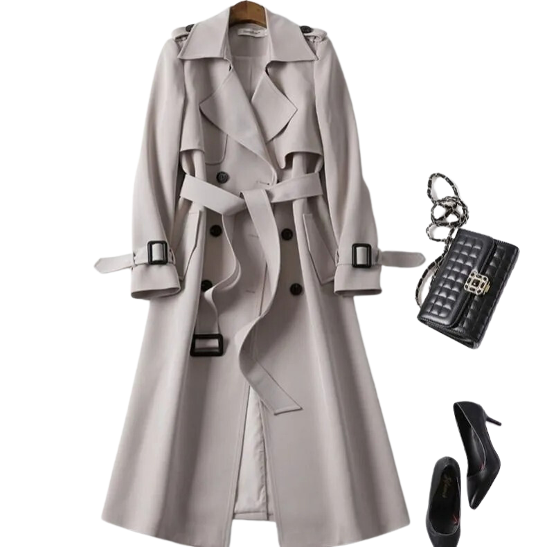 Ammie | Trench Coat