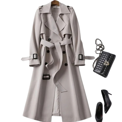 Ammie | Trench Coat