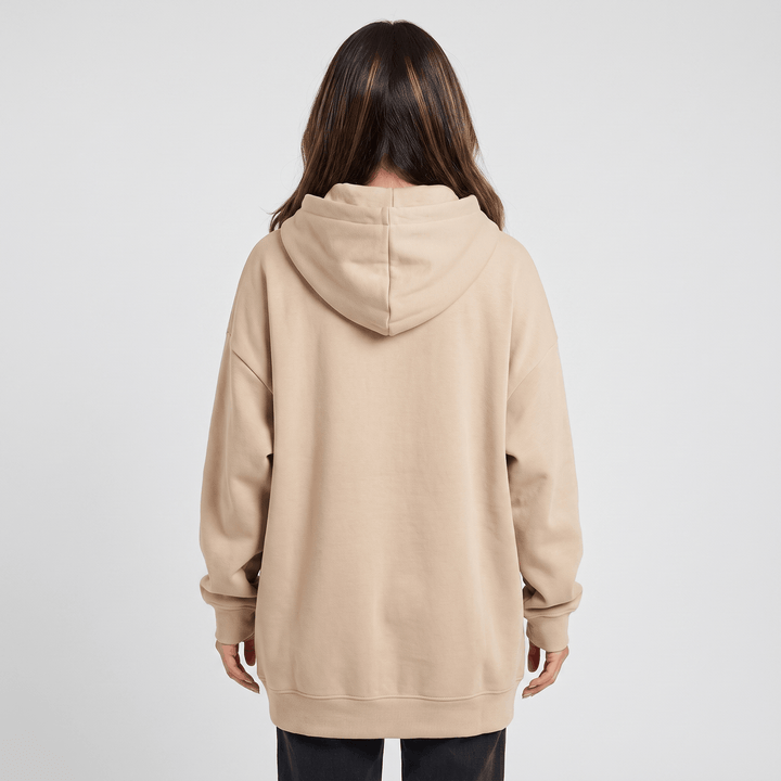 Fantine | Women's Longline Zip Hoodie