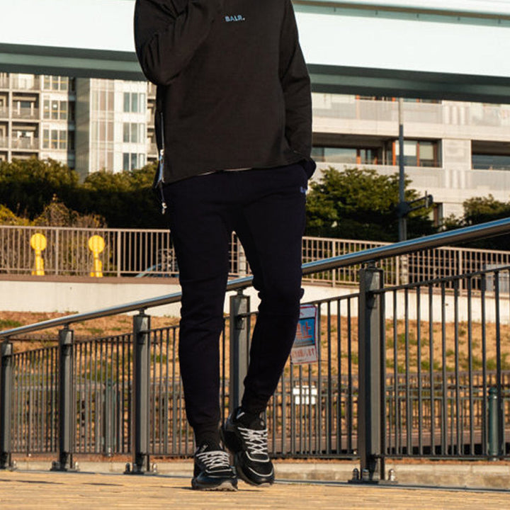 Faron | Men's Stretch Cargo Trousers