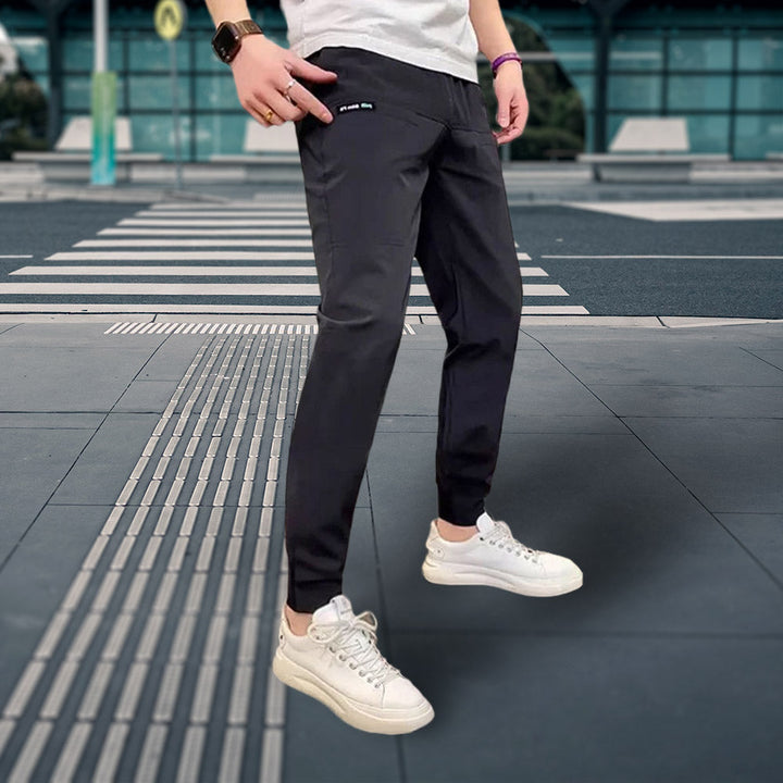 Faron | Men's Stretch Cargo Trousers