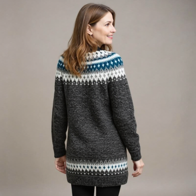 Olivia | Vintage Icelandic Sweaters