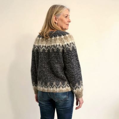 Freya | Vintage Icelandic Sweaters