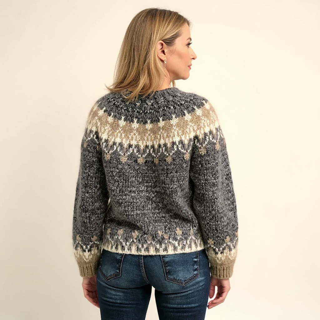 Freya | Vintage Icelandic Sweaters