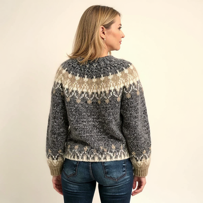 Freya | Vintage Icelandic Sweaters