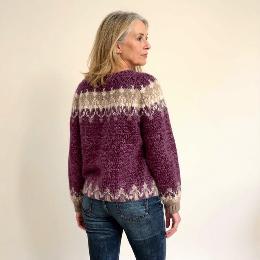 Freya | Vintage Icelandic Sweaters
