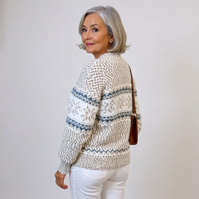 Emma | Vintage Icelandic Sweaters