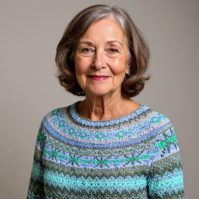 Ava | Vintage Icelandic Sweaters