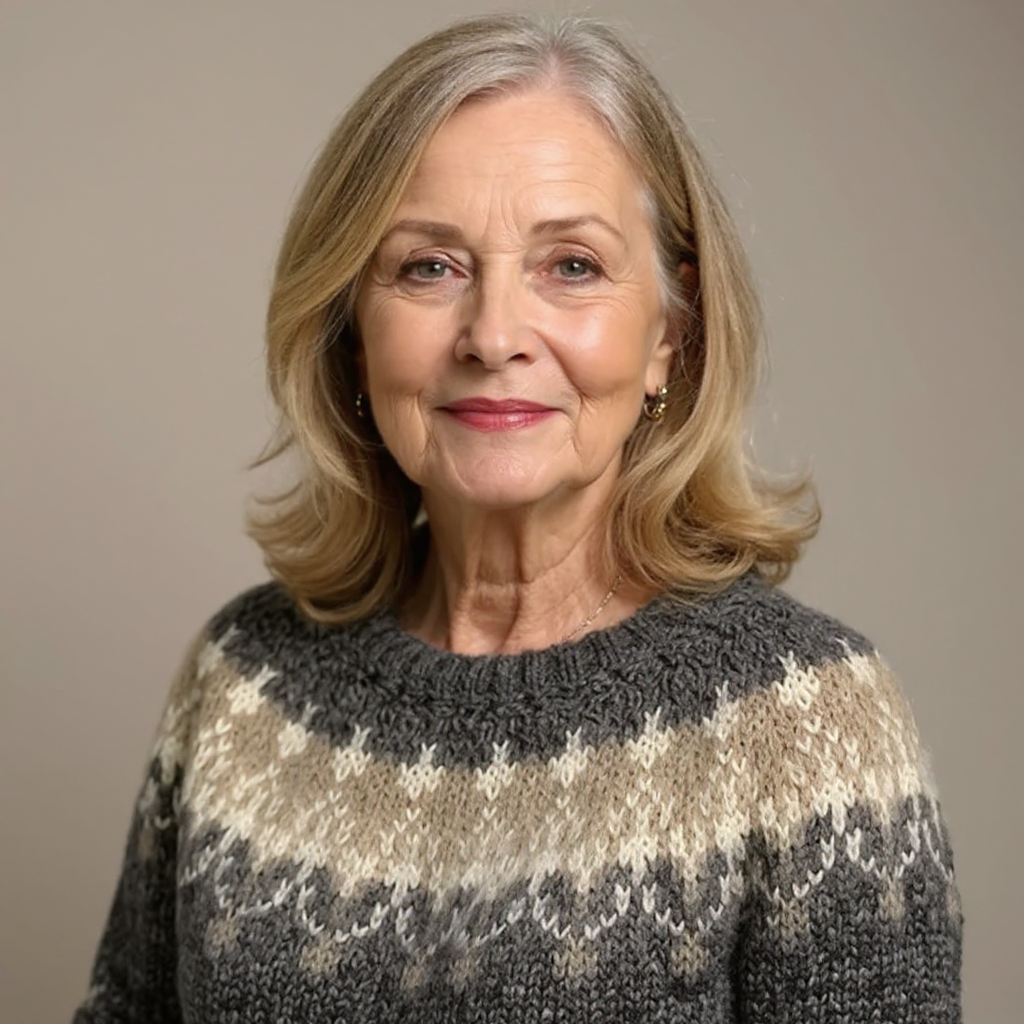 Freya | Vintage Icelandic Sweaters