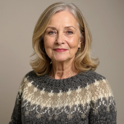 Freya | Vintage Icelandic Sweaters