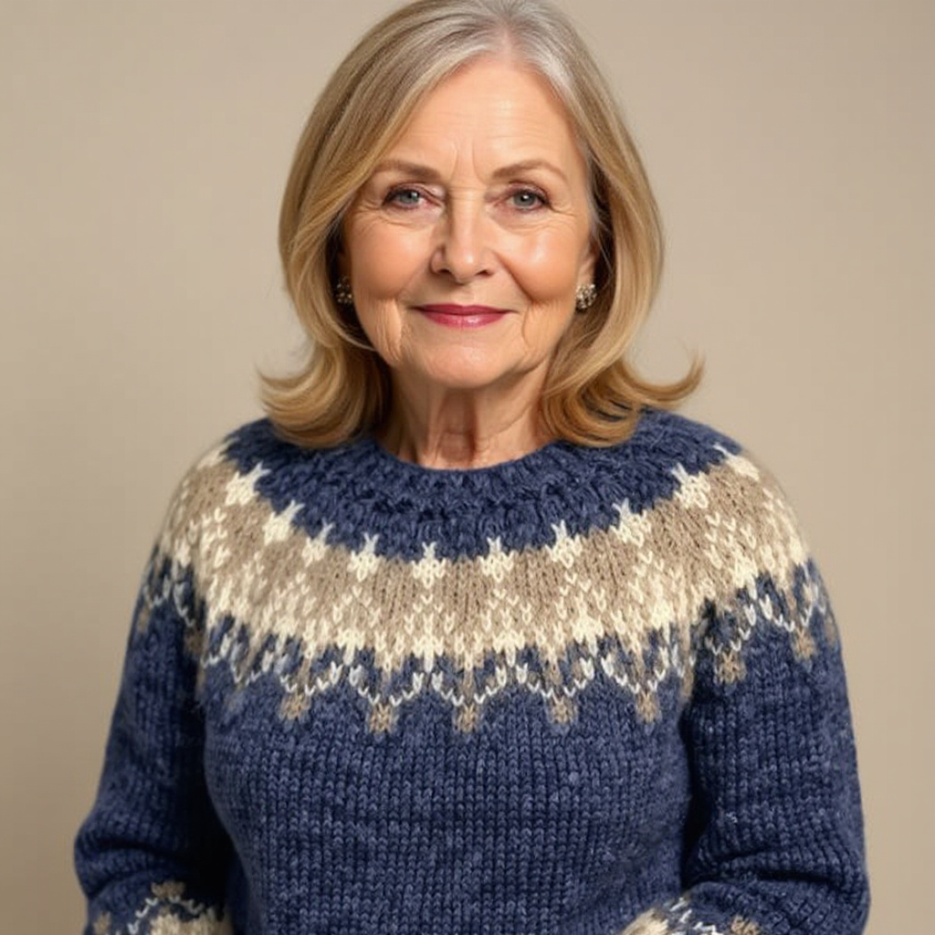 Freya | Vintage Icelandic Sweaters