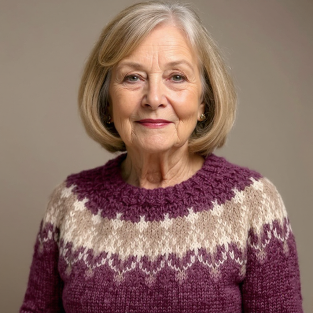 Freya | Vintage Icelandic Sweaters