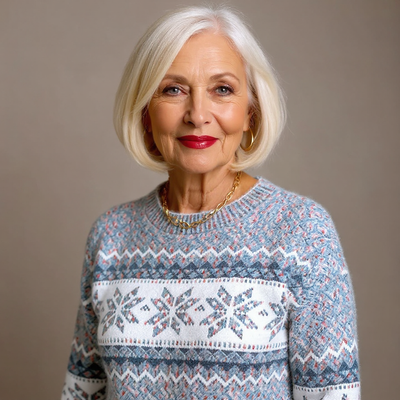 Emma | Vintage Icelandic Sweaters